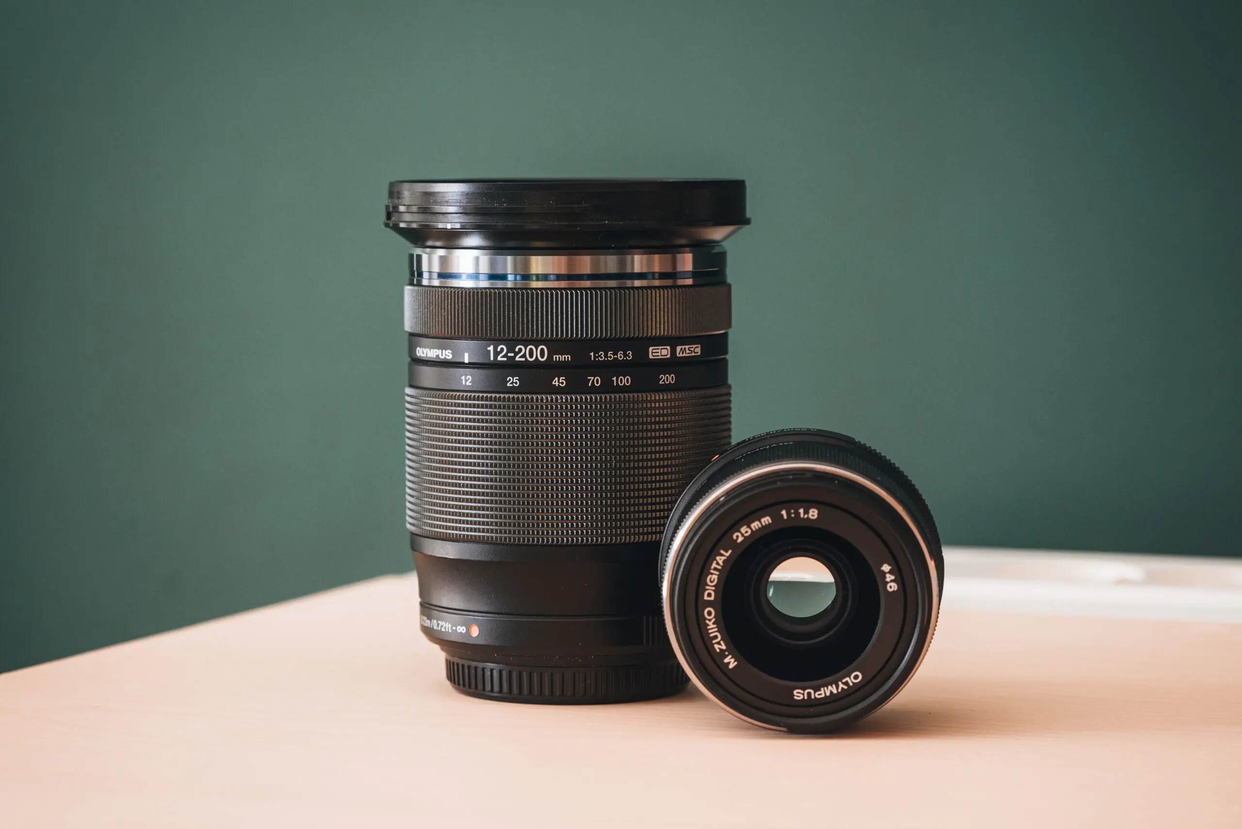Je bekijkt nu Brandpuntsafstand simpel uitgelegd: wat betekent ‘mm’ bij een cameralens?