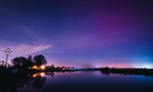 Noorderlicht fotograferen in Nederland: 6 praktische tips van mijn eerste ervaring